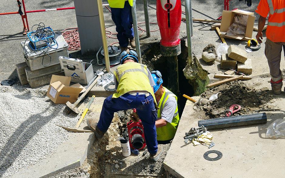 entreprises assainissement Rosny-sous-Bois