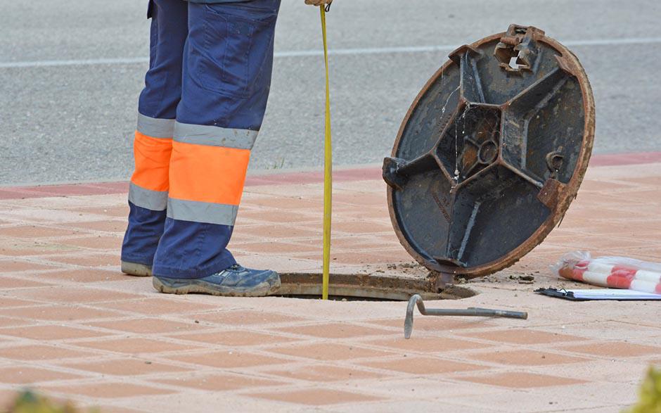travaux assainissement Magny-les-Hameaux